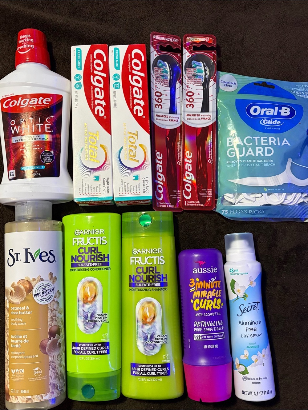 Personal Care Bundle 🧴✨ | College Essentials / Gift Set